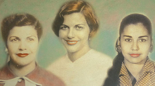 Hermanas Mirabal