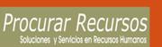 procurar recursos
