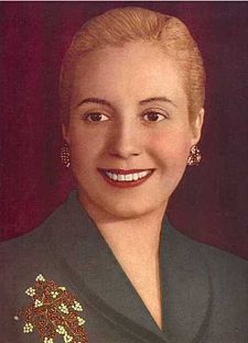 Eve Perón