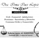 DRA. IRMA INES LOPEZ