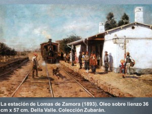 Estación Lomas de Zamora