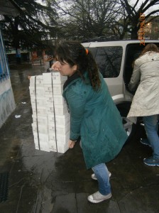 entrega donaciones1