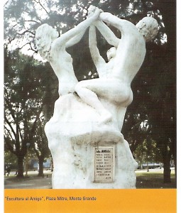 Monumento al Amigo 