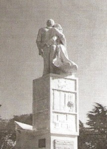 Monumento al inmigrante