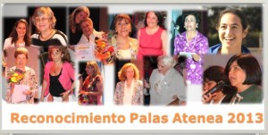 Reconocimiento Palas Atenea 2013