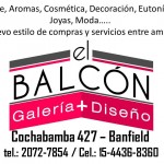  El Balcón