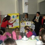 actividad del senaf junto al cpii 083