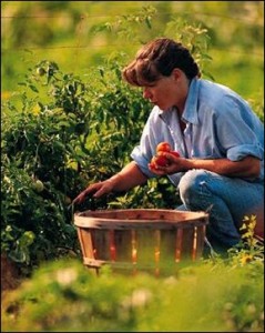 mujer rural