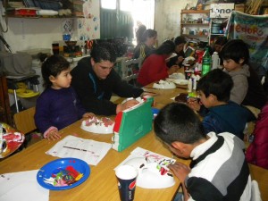 taller de violencia 2 010