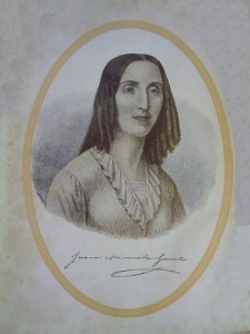 Juana Manuela Gorriti