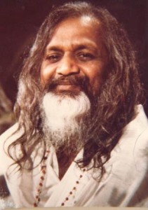 Maharishi Mahesh Yogi