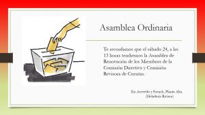 asamblea septiembre 2016