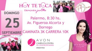 caminata avon 00